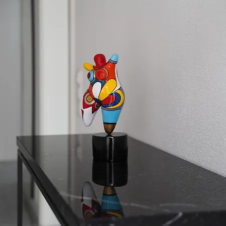 Apartment Modernes Stadthaus | Parkplatz | Wifi | Bad&dusche | Küche *