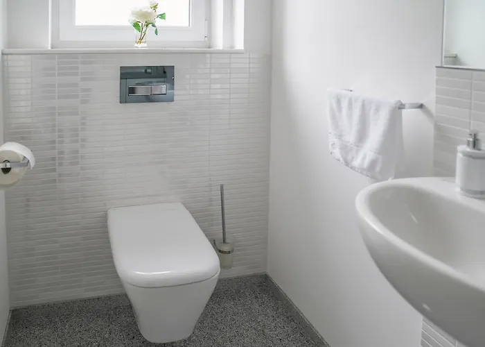 Modernes Stadthaus 100qm Parkplatz Bad&dusche Kueche * Hannover