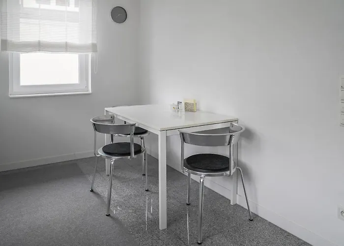 Apartman Modernes Stadthaus 100qm Parkplatz Bad&dusche Kueche Hannover