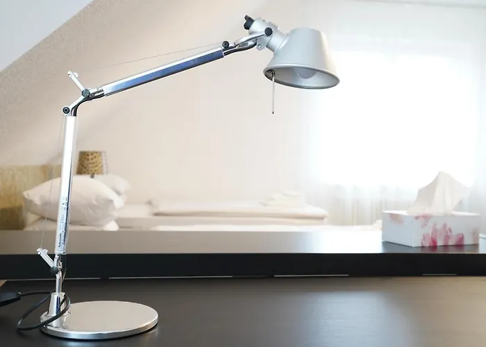 Modernes Stadthaus 100qm Parkplatz Bad&dusche Kueche Apartman Hannover